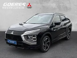 Schwarz Gebraucht 2022 Mitsubishi Eclipse Cross SUV | 25.640 € (Fairer Preis)
