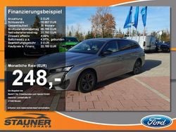 Lack grau artense/typ aussenve Gebraucht 2024 Peugeot 308 Allure Kombi | 22.280 € (Superpreis)