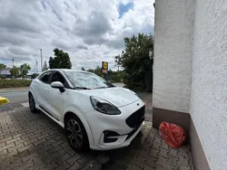 Weiß Gebraucht 2021 Ford Puma ST-Line SUV | 16.500 € (Guter Preis)