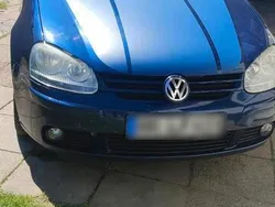 Blau Gebraucht 2007 VW Golf V Limousine | 1.999 € (Guter Preis)