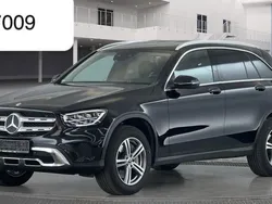 Schwarz Gebraucht 2022 Mercedes GLC300e SUV | 29.450 € (Guter Preis)