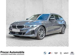 Bmw individual dravitgrau meta Gebraucht 2023 BMW 330 Kombi | 40.850 € (Fairer Preis)
