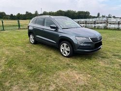 Grau Gebraucht 2018 Skoda Karoq Style SUV | 17.000 € (Superpreis)