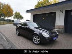 Schwarz Gebraucht 2001 Mercedes SLK230 Edition Cabrio | 2.999 € (Superpreis)