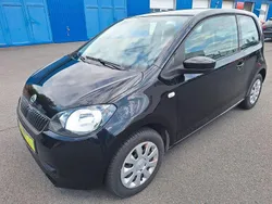 Schwarz Gebraucht 2013 Skoda Citigo Ambition Kleinwagen | 3.850 € (Superpreis)