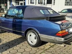 Blau Gebraucht 1993 Saab 900 Cabriolet Cabrio | 25.500 €