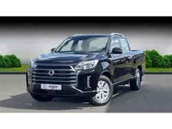 Spaceblack Neu 2025 Ssangyong Musso Sapphire SUV | 39.990 € (Superpreis)