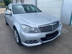Silber Gebraucht 2011 Mercedes C220 Elegance Limousine | 6.450 € (Guter Preis)