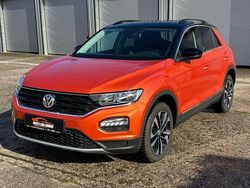 Energetic orange Gebraucht 2019 VW T-Roc IQ Drive SUV | 17.990 € (Fairer Preis)