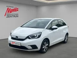 Weiss Gebraucht 2022 Honda Jazz Elegance Kleinwagen | 17.990 € (Guter Preis)