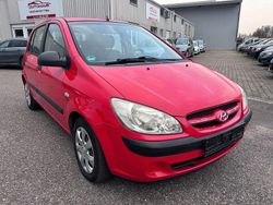 Rot Gebraucht 2006 Hyundai Getz Kleinwagen | 1.990 € (Fairer Preis)