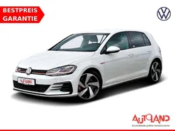 Weiß Gebraucht 2020 VW Golf VII GTI Limousine | 25.950 € (Fairer Preis)