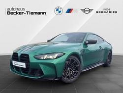 Grün Gebraucht 2025 BMW M4 Competition Edition Coupé | 79.891 € (Fairer Preis)