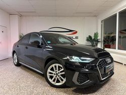 Schwarz Gebraucht 2023 Audi A3 S-Line Limousine | 26.950 € (Fairer Preis)
