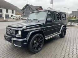 Schwarz Gebraucht 2014 Mercedes G65 AMG AMG SUV | 138.000 €