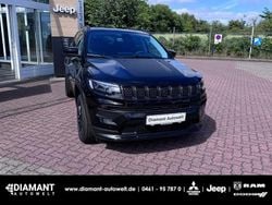 Schwarz Neu 2025 Jeep Compass North SUV | 42.900 € (Teuer)