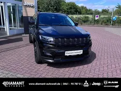 Schwarz Neu 2025 Jeep Compass North SUV | 42.900 € (Etwas zu teuer)