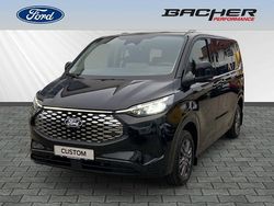 Schwarz Neu 2025 Ford Transit Limited Van / Kleinbus | 61.890 €