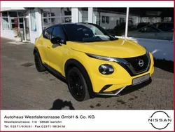 Gelb Neu 2025 Nissan Juke 360º SUV | 29.200 € (Teuer)