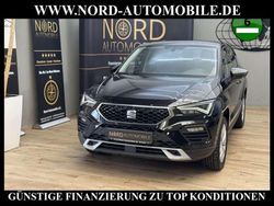 Magic schwarz (metallic) Gebraucht 2020 Seat Ateca Style SUV | 20.400 € (Fairer Preis)