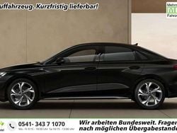 Mythosschwarz metallic Neu 2025 Audi A3 S-Line Limousine | 39.766 € (Guter Preis)