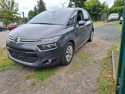 Grau Gebraucht 2014 Citroën C4 SpaceTourer Exclusive Van / Kleinbus | 7.900 €