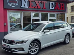 Weiß Gebraucht 2019 VW Passat Business Kombi | 20.290 € (Guter Preis)