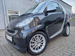 Sicherheitszelle silber Gebraucht 2007 Smart ForTwo Coupé Kleinwagen | 5.400 € (Etwas zu teuer)