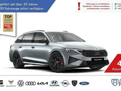 Hot chilli rot metallic/rot Neu 2025 Skoda Octavia RS Kombi | 40.690 € (Guter Preis)