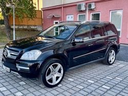 Schwarz Gebraucht 2011 Mercedes GL500 AMG SUV | 15.400 € (Etwas zu teuer)