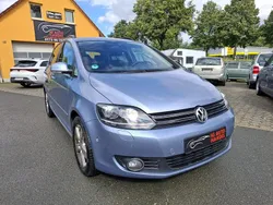 Blau Gebraucht 2010 VW Golf Plus Van / Kleinbus | 4.499 € (Guter Preis)