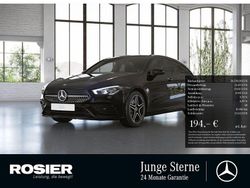 Schwarz Gebraucht 2022 Mercedes CLA250e Shooting Brake AMG Kombi | 28.550 € (Fairer Preis)