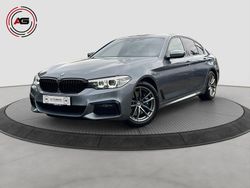 Blau Gebraucht 2020 BMW 530 M Sport Limousine | 32.900 € (Fairer Preis)