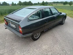 Grau Gebraucht 1986 Citroën CX Limousine | 15.800 €