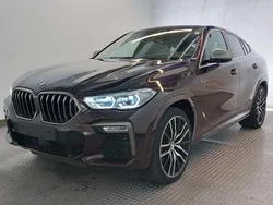 Ametrin metallic Gebraucht 2020 BMW X6 M50 Performance SUV | 63.589 € (Guter Preis)