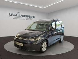 Blau Gebraucht 2021 VW Caddy Life Van / Kleinbus | 23.910 € (Superpreis)