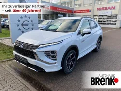 W85 (titanweiß) Gebraucht 2022 Mitsubishi Eclipse Cross Plus SUV | 28.750 € (Etwas zu teuer)