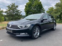 Schwarz Gebraucht 2015 VW Passat Comfortline Kombi | 12.290 € (Guter Preis)