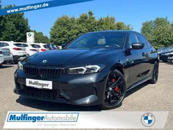 Black sapphire (metallic) Gebraucht 2024 BMW 330 Sport Line Limousine | 46.900 € (Fairer Preis)
