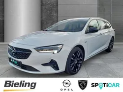 Weiss Gebraucht 2021 Opel Insignia Ultimate Kombi | 28.990 € (Etwas zu teuer)