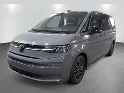 Grau Gebraucht 2025 VW Multivan Goal Van | 64.490 € (Fairer Preis)