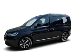 Schwarz Gebraucht 2024 VW Caddy Style Van / Kleinbus | 38.149 € (Teuer)