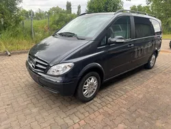 Schwarz Gebraucht 2008 Mercedes Viano Van / Kleinbus | 5.790 €