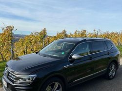Schwarz Gebraucht 2018 VW Tiguan Allspace Highline SUV | 22.500 € (Fairer Preis)