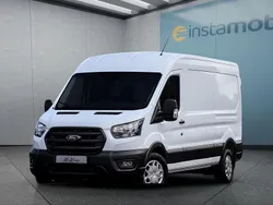Weiß Gebraucht 2024 Ford Transit Trend | 32.749 € (Guter Preis)
