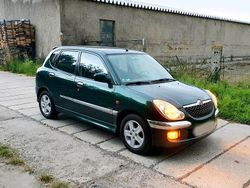 Grün Gebraucht 2003 Daihatsu Sirion Kleinwagen | 1.600 € (Fairer Preis)