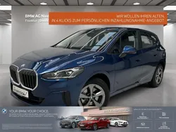 Blau Gebraucht 2024 BMW 216 Active Tourer Luxury Line Van / Kleinbus | 29.990 € (Teuer)