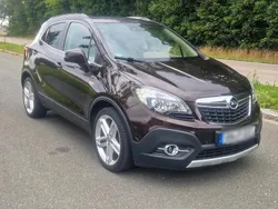 Braun Gebraucht 2014 Opel Mokka SUV | 7.999 € (Etwas zu teuer)