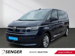 Blau Gebraucht 2024 VW T7 Life Van | 51.880 € (Guter Preis)