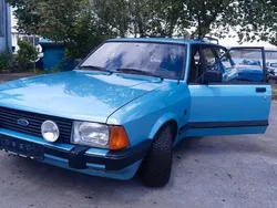 Blau Gebraucht 1982 Ford Granada Kombi | 15.900 €